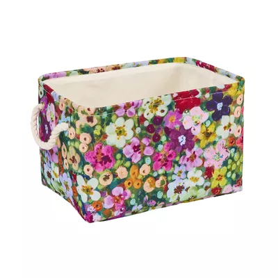 Still Life Fabric Basket