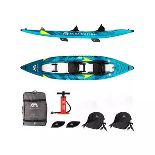 AQUA MARINA KAYAK AQUA MARINA STEAM 412 2 PERSONE