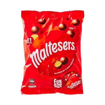 Maltesers Funsize Sharepack 11pk 132g