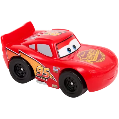 Model autíčka Cars