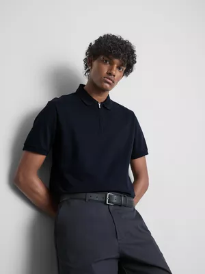 Polo elegante de The Edit