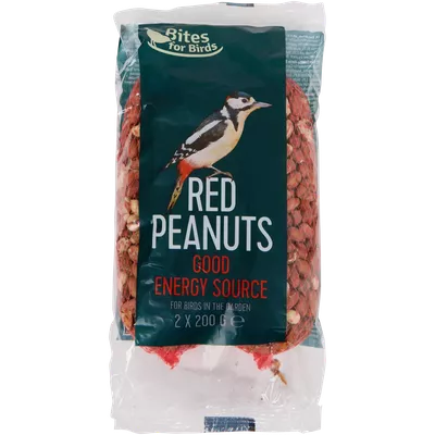 Síťky s arašídy Bites for Birds