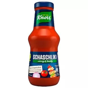 Knorr Schaschlik Sauce 250ml
