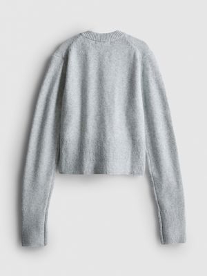 De 7 a 15 años | Cárdigan con botones