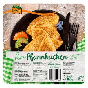 Lawa Feine Pfannkuchen 300g, 5...
