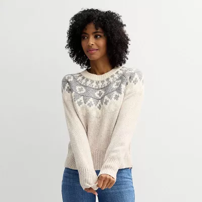 Women's Sonoma Goods For Life® Classic Sweater