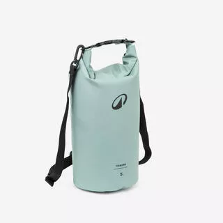 DECATHLON Sacca stagna POLOCHON IPX6 5 L verde