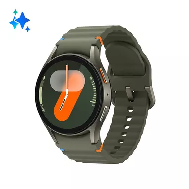 Samsung Galaxy Watch7 Smartwatch Galaxy AI, Analis...