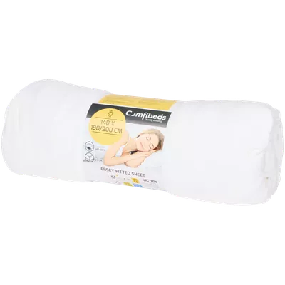 Žerzejové prostěradlo Comfibeds