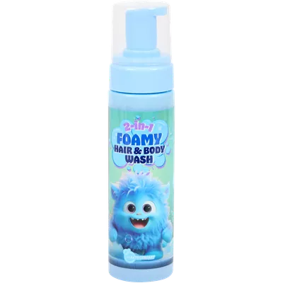 Pěna na vlasy a tělo The Bath Company
