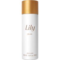 Splash Desodorante Colônia Lily 200ml
