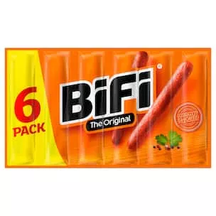 BiFi Original Salami 6x20g