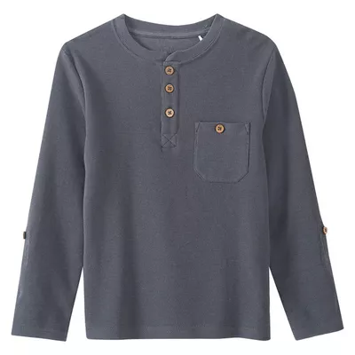 Jungen Langarmshirt