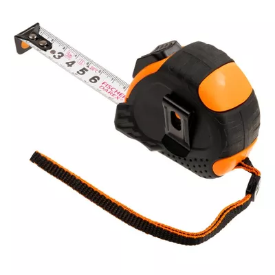 FLEXOMETRO BIMATERIA IMANTADO 5 M X 19 MM