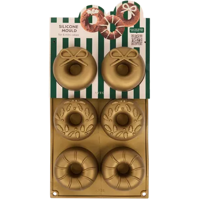 Silikonová forma na pečení