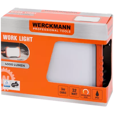 Pracovní svítidlo Werckmann