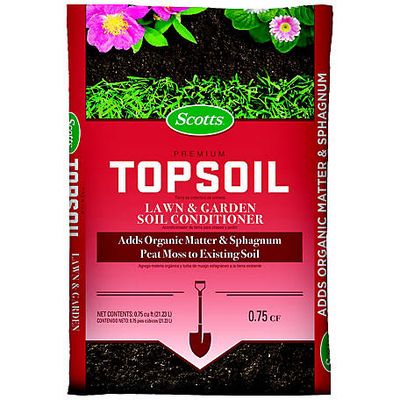 Scotts Premium Topsoil