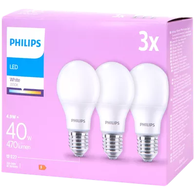 LED žárovky Philips
