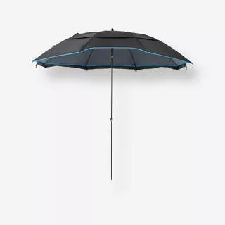 CAPERLAN Ombrello-parasole pesca U 500 XL 2,3m