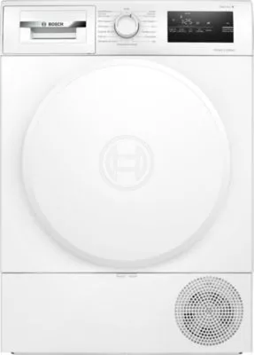 Sèche linge pompe à chaleur BOSCH WTH8320DFR