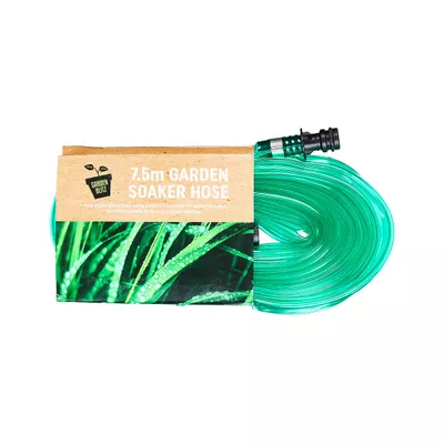 Garden Hose Soaker 7.5m