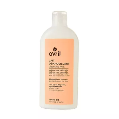 Lait DÃ©maquillant