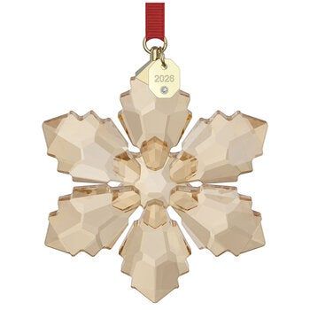 Swarovski Annual Edition Festive Ornament 2026