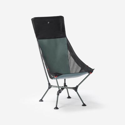 QUECHUA Campingstuhl klappbar niedrig kompakt - 900 XL