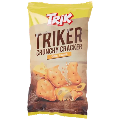 Triker Crunchy Cracker Trik