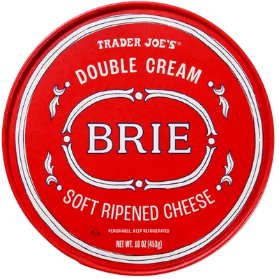 Double Cream Brie