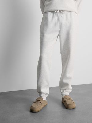 Joggers con cinturilla elástica y bajos ajustados