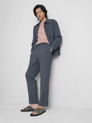 Pantalones entallados de The Edit