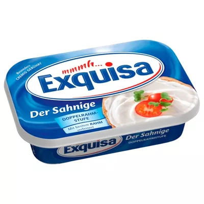 Exquisa Der Sahnige Frischkäse Natur 200g