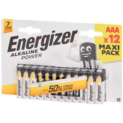 Baterie Energizer Alkaline Power AAA