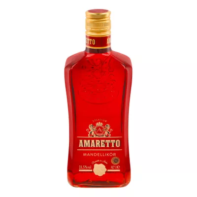 Amaretto del Amor 21,5 % vol 0,7 Liter - Inhalt: 6