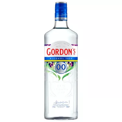 Gordon's Alcohol Free alkoholfrei 0,7l