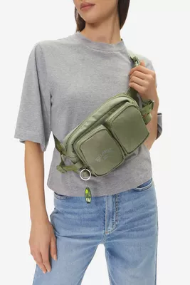 Kabelka BILLABONG BLB-M-006-07 ZELENÁKabelka BILLABONG ZELENÁ