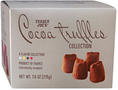 Cocoa Truffles Collection