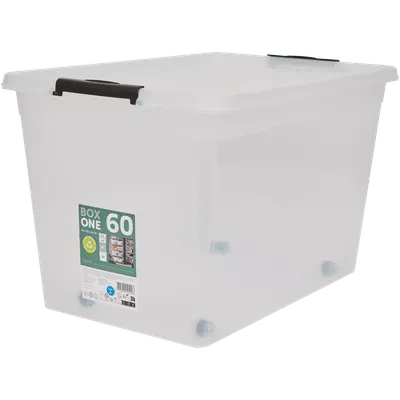 Úložný box na kolečkách