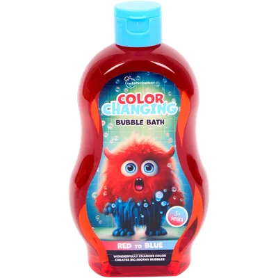 Pěna do koupele měnící barvu The Bath Company