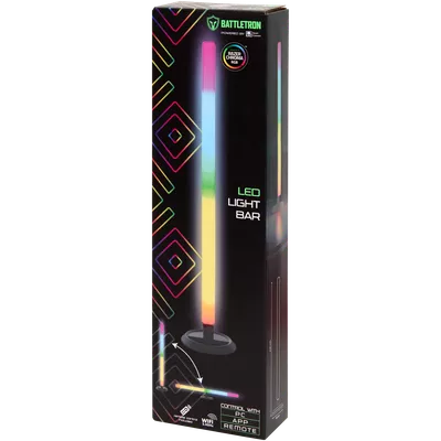 LED světelná lišta Battletron