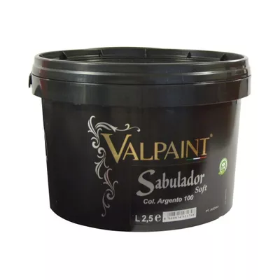 BASE SABULADOR SOFT ARGENTO 100 2,5L