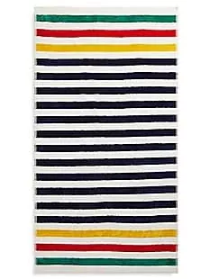 Breton Stripe Beach Towel