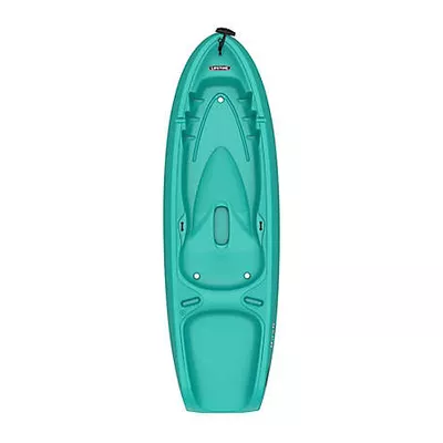 Lifetime 6.5 ft. Dash Youth Sit-on-Top Kayak, Green