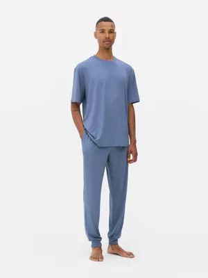 Camiseta de pijama extrasuave