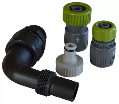 AL-KO, Vinkelstuds til trykpumpe