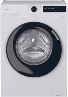 Candy - Lave Linge Hublot  Br 49b8-S - 9 Kg - 1400 Tr/Min - Classe A - Vapeur - Connecté