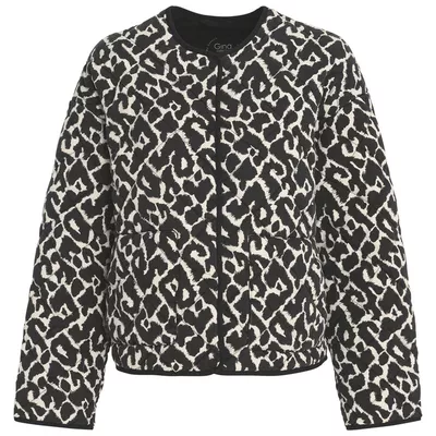 Damen Steppjacke
