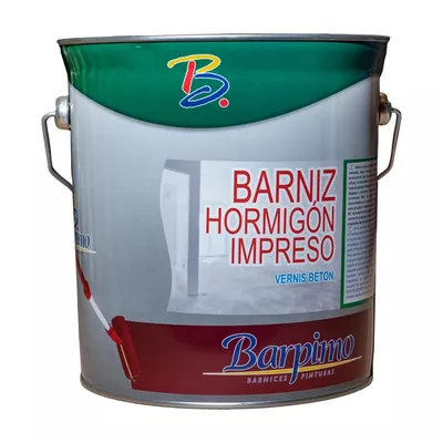 BARNIZ SUELOS HORMIGÓN 4L