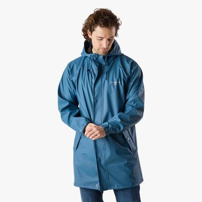 SWEDEMOUNT Herren Wander Regenjacke wasserdicht Väderöarna Coat